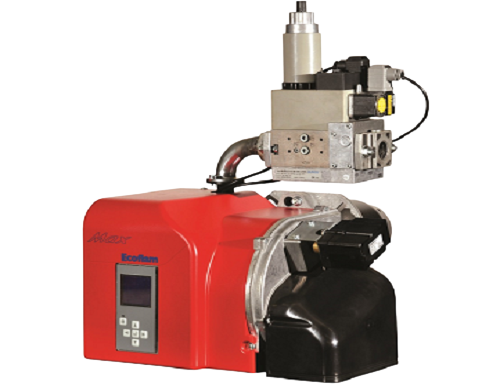 Двухступенчатая газовая горелка MAX GAS 170 PAB 